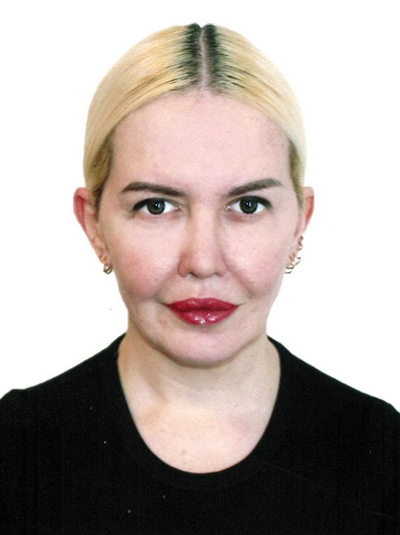 Алева-Герман Евгения Алиса Алексеевна